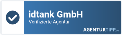 Agenturtipp Verifizierte Agentur