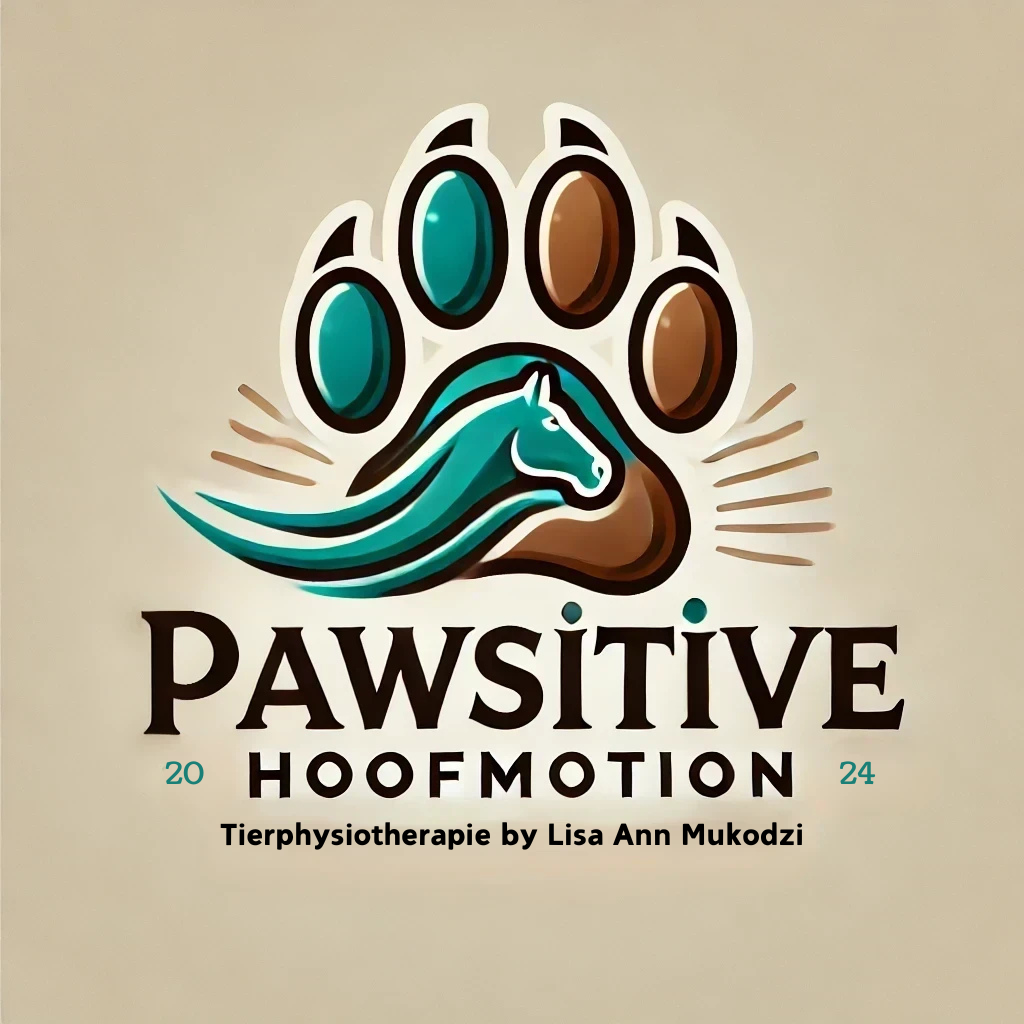 Pawsitive Hoofmotion logo